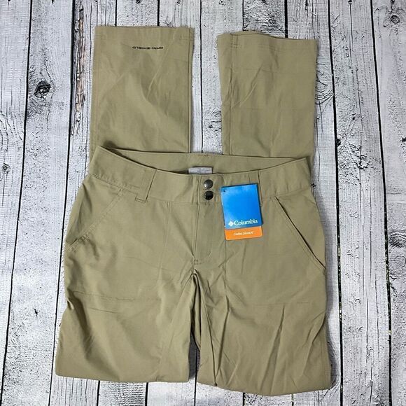 COLUMBIA Omni Shade Pants - Picture 1 of 7